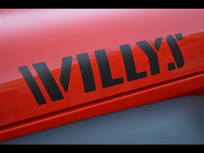 2024 Jeep Wrangler Willys   - Photo 10 - Mesa, AZ 85201