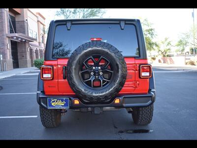 2024 Jeep Wrangler Willys   - Photo 9 - Mesa, AZ 85201