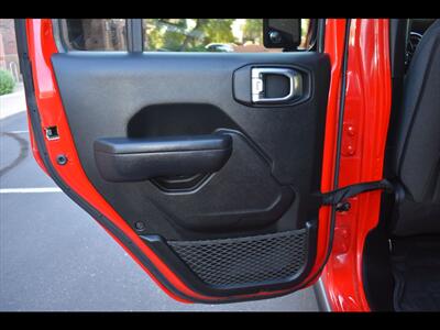 2024 Jeep Wrangler Willys   - Photo 32 - Mesa, AZ 85201