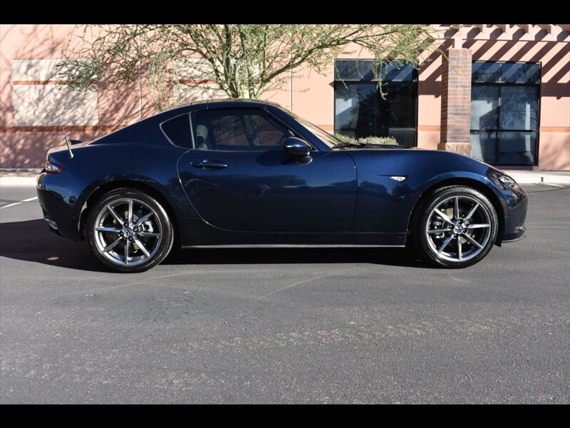 2021 Mazda MX-5 Miata RF Grand Touring   - Photo 1 - Mesa, AZ 85201