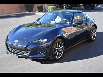 2021 Mazda MX-5 Miata RF Grand Touring   - Photo 6 - Mesa, AZ 85201