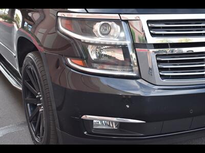 2016 Chevrolet Suburban LTZ   - Photo 43 - Mesa, AZ 85201