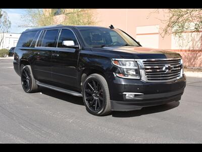 2016 Chevrolet Suburban LTZ   - Photo 2 - Mesa, AZ 85201