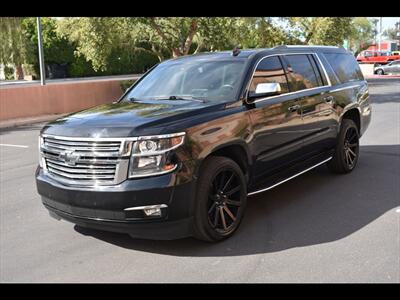 2016 Chevrolet Suburban LTZ   - Photo 3 - Mesa, AZ 85201