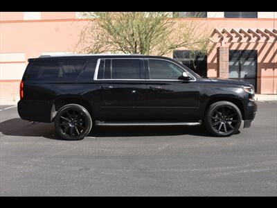 2016 Chevrolet Suburban LTZ   - Photo 1 - Mesa, AZ 85201