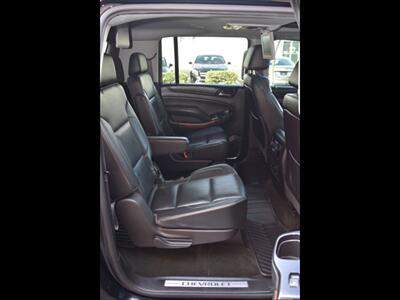 2016 Chevrolet Suburban LTZ   - Photo 28 - Mesa, AZ 85201