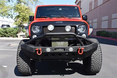 2015 Jeep Wrangler Sport S   - Photo 8 - Mesa, AZ 85201