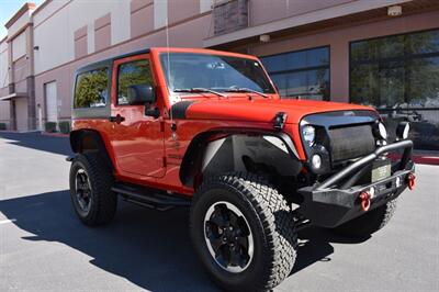 2015 Jeep Wrangler Sport S   - Photo 2 - Mesa, AZ 85201