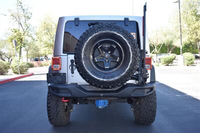 2015 Jeep Wrangler Unlimited Rubicon Hard Rock   - Photo 8 - Mesa, AZ 85201