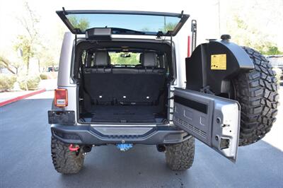 2015 Jeep Wrangler Unlimited Rubicon Hard Rock   - Photo 19 - Mesa, AZ 85201
