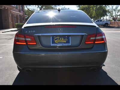 2012 Mercedes-Benz E 350   - Photo 9 - Mesa, AZ 85201