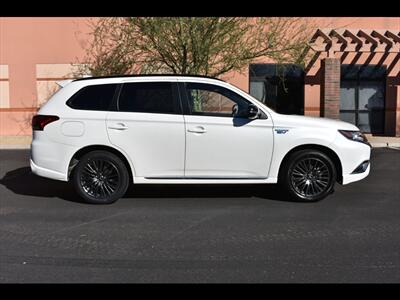 2021 Mitsubishi Outlander PHEV GT SUV