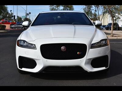 2017 Jaguar XF S   - Photo 8 - Mesa, AZ 85201