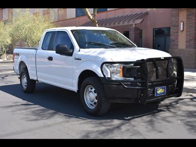 2019 Ford F-150 XL   - Photo 2 - Mesa, AZ 85201