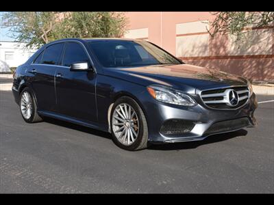 2014 Mercedes-Benz E 350 Sport   - Photo 2 - Mesa, AZ 85201