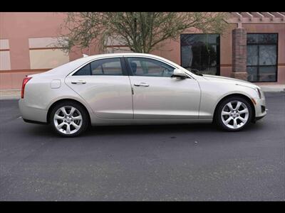 2014 Cadillac ATS 2.0T Sedan