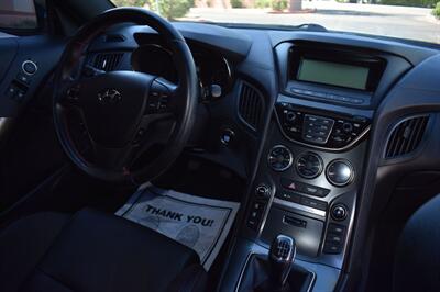 2015 Hyundai Genesis Coupe 3.8 R-Spec   - Photo 21 - Mesa, AZ 85201