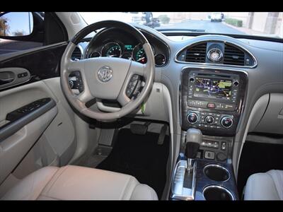 2017 Buick Enclave Leather   - Photo 32 - Mesa, AZ 85201