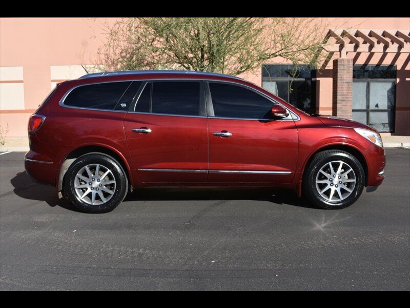 2017 Buick Enclave Leather   - Photo 1 - Mesa, AZ 85201