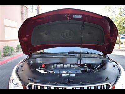 2017 Buick Enclave Leather   - Photo 42 - Mesa, AZ 85201