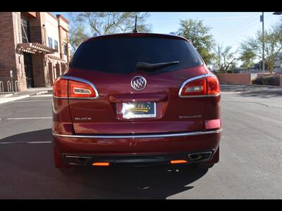 2017 Buick Enclave Leather   - Photo 9 - Mesa, AZ 85201