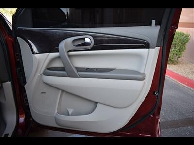 2017 Buick Enclave Leather   - Photo 38 - Mesa, AZ 85201