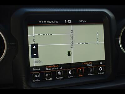 2023 Jeep Wrangler Sahara   - Photo 10 - Mesa, AZ 85201