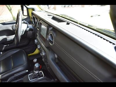 2023 Jeep Wrangler Sahara   - Photo 42 - Mesa, AZ 85201
