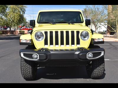 2023 Jeep Wrangler Sahara   - Photo 8 - Mesa, AZ 85201