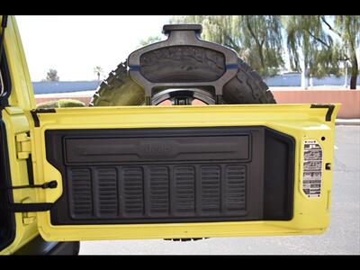 2023 Jeep Wrangler Sahara   - Photo 28 - Mesa, AZ 85201