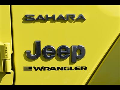 2023 Jeep Wrangler Sahara   - Photo 55 - Mesa, AZ 85201