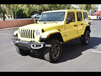 2023 Jeep Wrangler Sahara   - Photo 3 - Mesa, AZ 85201