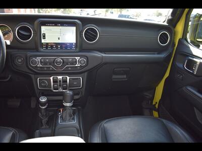 2023 Jeep Wrangler Sahara   - Photo 34 - Mesa, AZ 85201