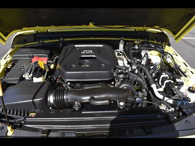 2023 Jeep Wrangler Sahara   - Photo 45 - Mesa, AZ 85201