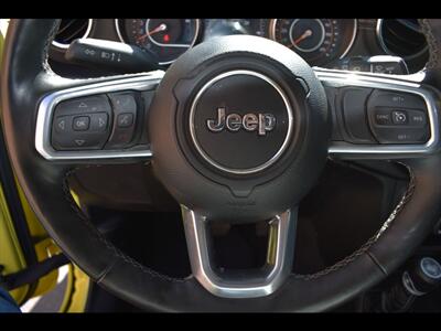 2023 Jeep Wrangler Sahara   - Photo 14 - Mesa, AZ 85201