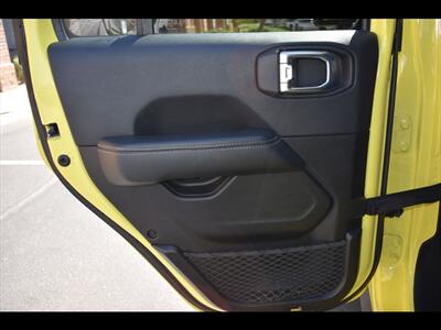 2023 Jeep Wrangler Sahara   - Photo 24 - Mesa, AZ 85201