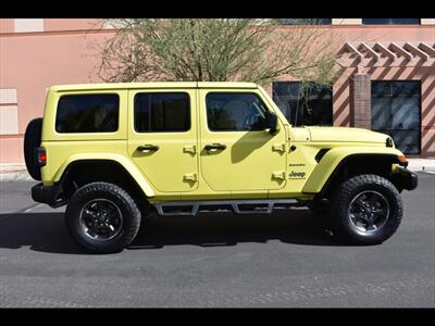 2023 Jeep Wrangler Sahara   - Photo 1 - Mesa, AZ 85201