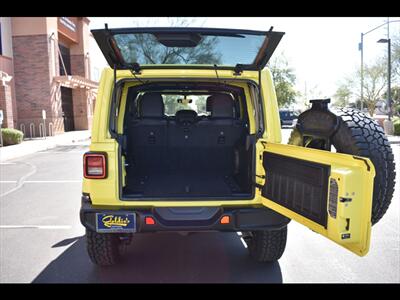 2023 Jeep Wrangler Sahara   - Photo 25 - Mesa, AZ 85201