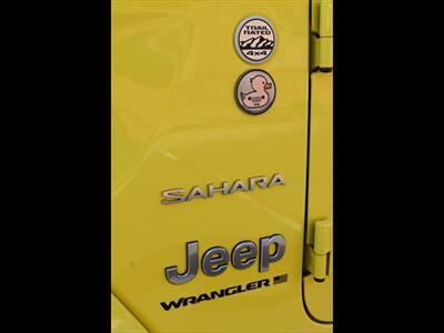 2023 Jeep Wrangler Sahara   - Photo 50 - Mesa, AZ 85201