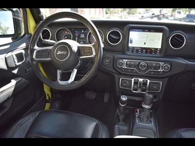 2023 Jeep Wrangler Sahara   - Photo 33 - Mesa, AZ 85201