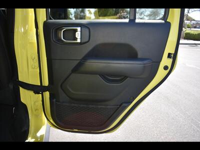 2023 Jeep Wrangler Sahara   - Photo 31 - Mesa, AZ 85201