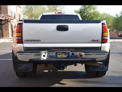 2005 GMC Sierra 3500 SLT 4dr Crew Cab SLT   - Photo 9 - Mesa, AZ 85201