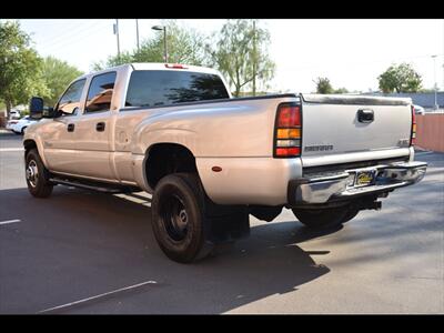 2005 GMC Sierra 3500 SLT 4dr Crew Cab SLT   - Photo 5 - Mesa, AZ 85201