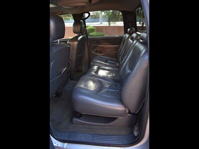 2005 GMC Sierra 3500 SLT 4dr Crew Cab SLT   - Photo 13 - Mesa, AZ 85201