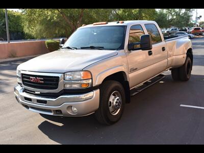 2005 GMC Sierra 3500 SLT 4dr Crew Cab SLT   - Photo 3 - Mesa, AZ 85201