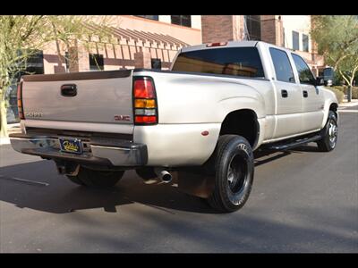 2005 GMC Sierra 3500 SLT 4dr Crew Cab SLT   - Photo 6 - Mesa, AZ 85201