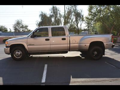 2005 GMC Sierra 3500 SLT 4dr Crew Cab SLT   - Photo 4 - Mesa, AZ 85201