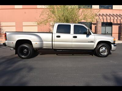 2005 GMC Sierra 3500 SLT 4dr Crew Cab SLT   - Photo 1 - Mesa, AZ 85201