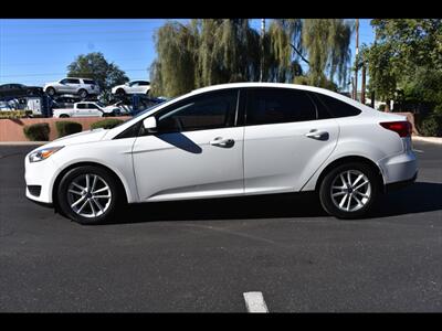 2018 Ford Focus SE   - Photo 4 - Mesa, AZ 85201