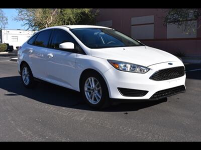 2018 Ford Focus SE   - Photo 2 - Mesa, AZ 85201